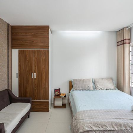 27m² Studio-Apartment, 1 eigene Ho-Chi-Minh-Stadt Exterior foto