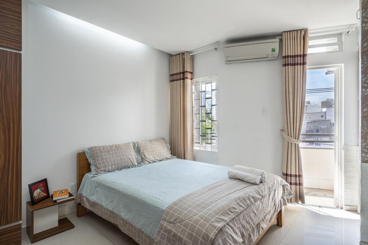 27m² Studio-Apartment, 1 eigene Ho-Chi-Minh-Stadt Exterior foto