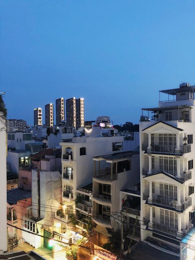 27m² Studio-Apartment, 1 eigene Ho-Chi-Minh-Stadt Exterior foto