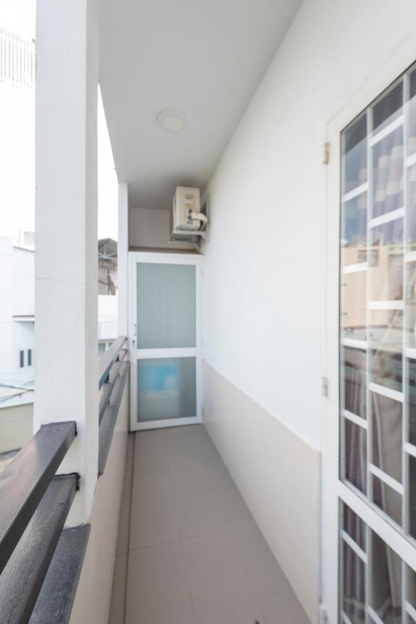27m² Studio-Apartment, 1 eigene Ho-Chi-Minh-Stadt Exterior foto