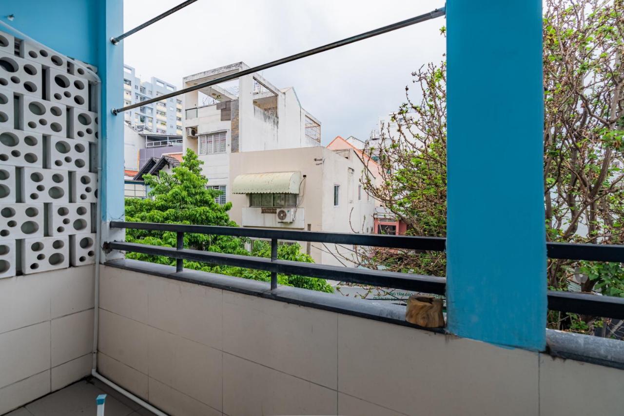 27m² Studio-Apartment, 1 eigene Ho-Chi-Minh-Stadt Exterior foto