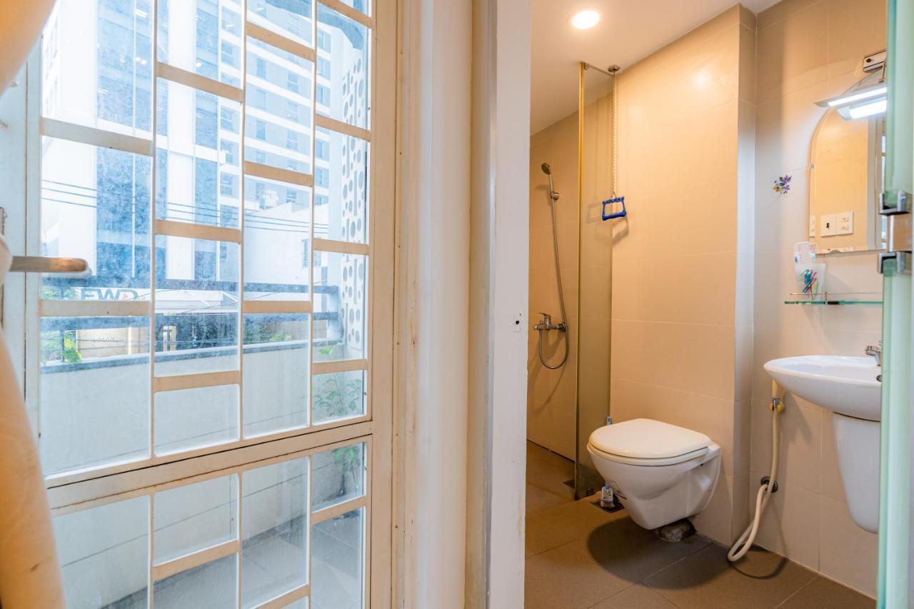 27m² Studio-Apartment, 1 eigene Ho-Chi-Minh-Stadt Exterior foto