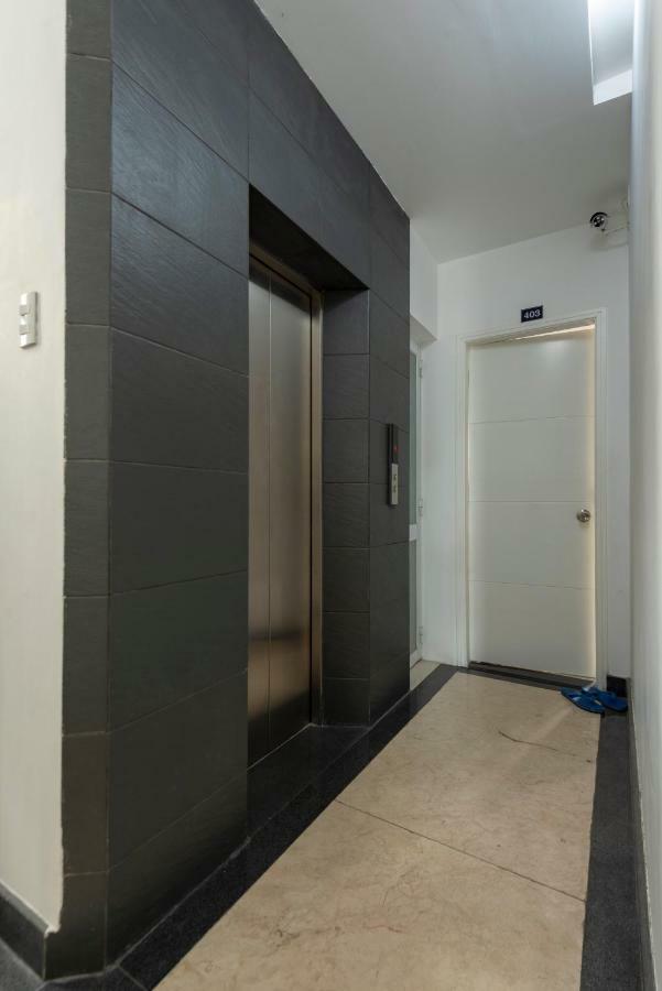 27m² Studio-Apartment, 1 eigene Ho-Chi-Minh-Stadt Exterior foto