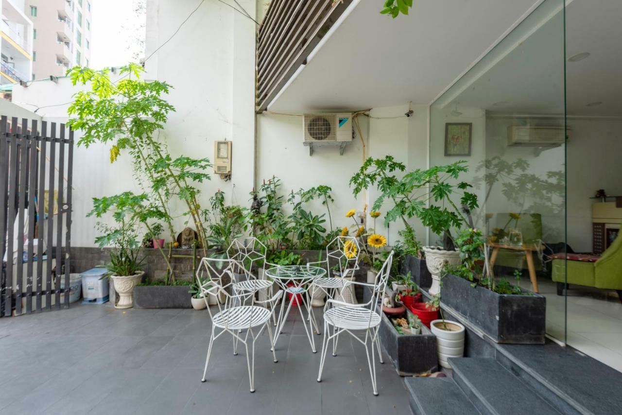 27m² Studio-Apartment, 1 eigene Ho-Chi-Minh-Stadt Exterior foto